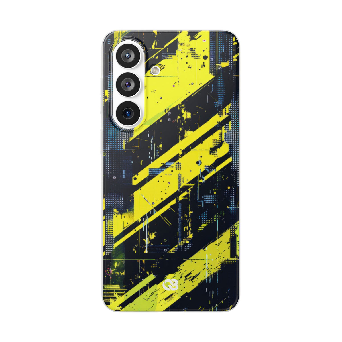 Acid Hazard · Lite Phone Case for Samsung · Yellow