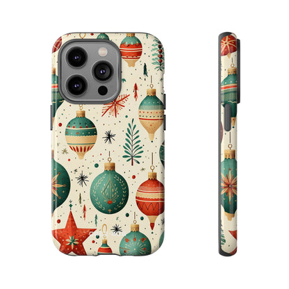 Ornament Whimsy iPhone 14 Pro Case - Tough