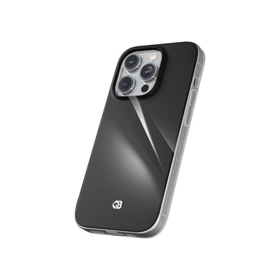 Obsidian Ridge · Lite Phone Case for iPhone ·  Black