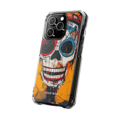 Skull Radiance iPhone 14 Pro Case - Impact