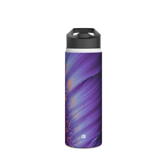 Ethereal Corona · Insulated Water Bottle · Purple