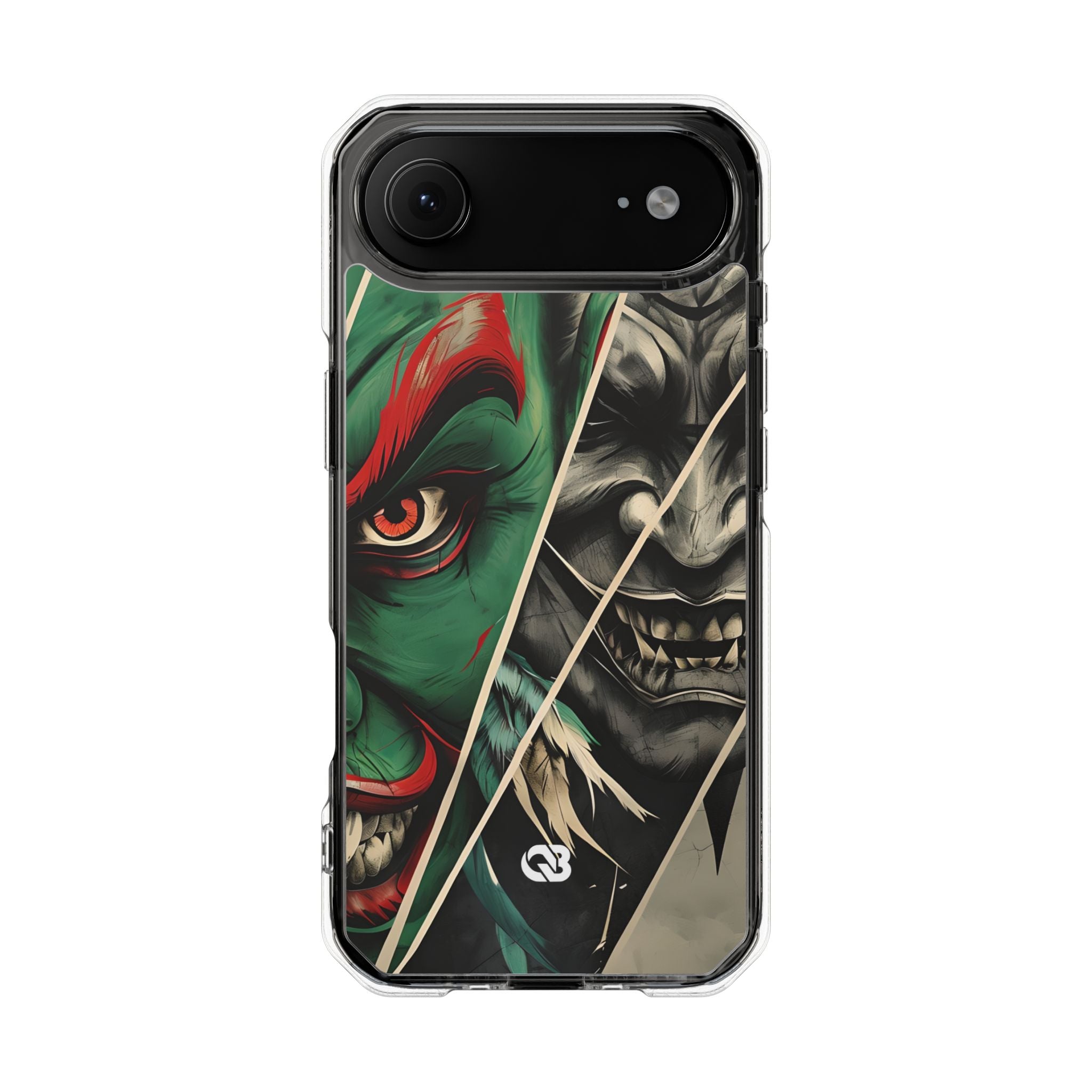 Emerald Oni Grin · Impact Magsafe