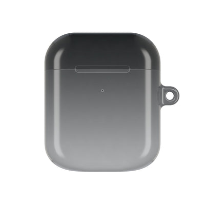 Noir Ombre Fade · Hard Case for AirPods & AirPods Pro · Black