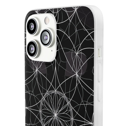 Radiant Petal Orbit iPhone 13 Pro Max - Soft