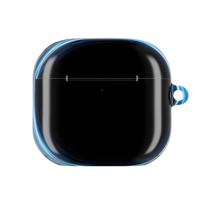 Luminous Corona · Hard Case for AirPods & AirPods Pro · Blue
