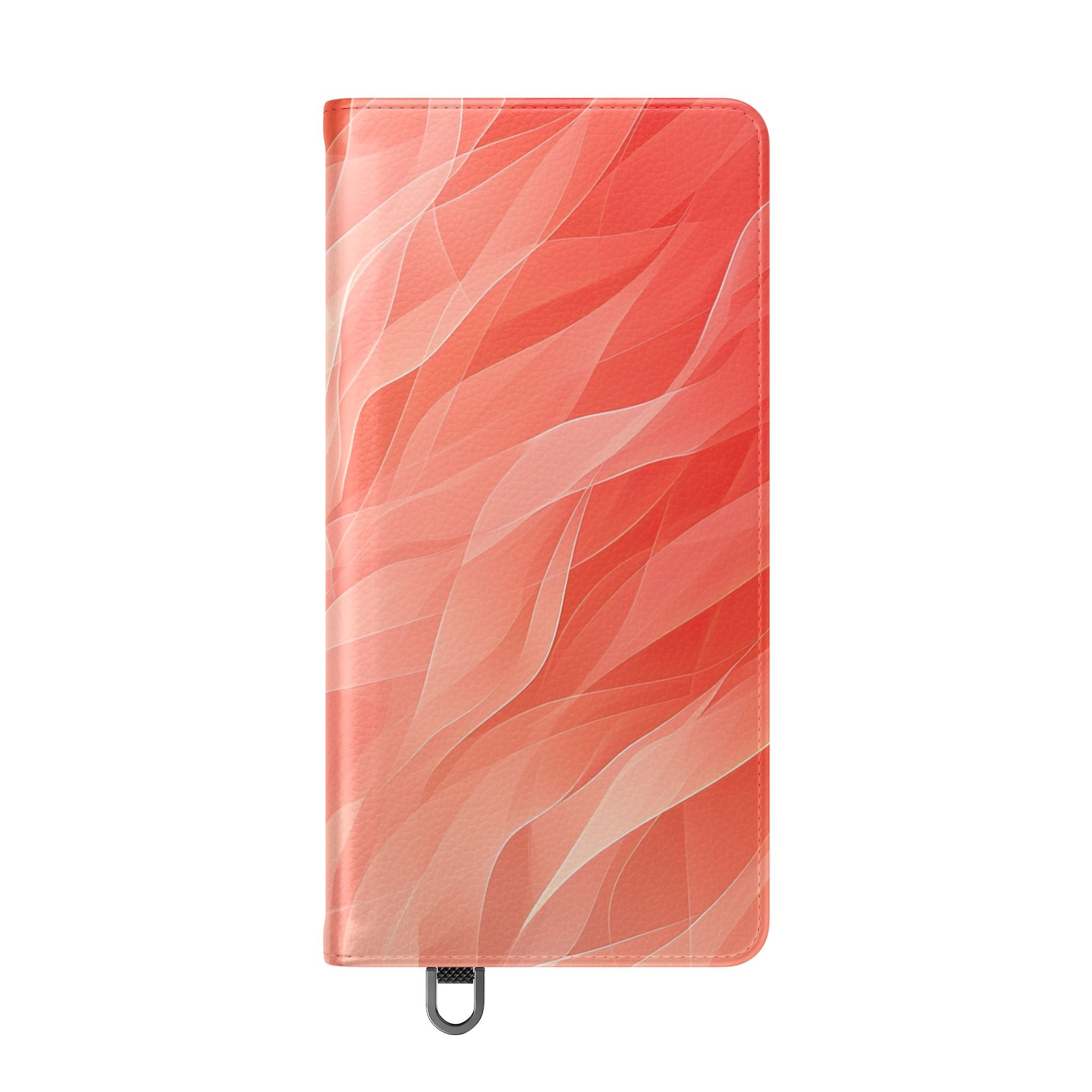 Coral Waves - Samsung S25 Ultra Case - Wallet
