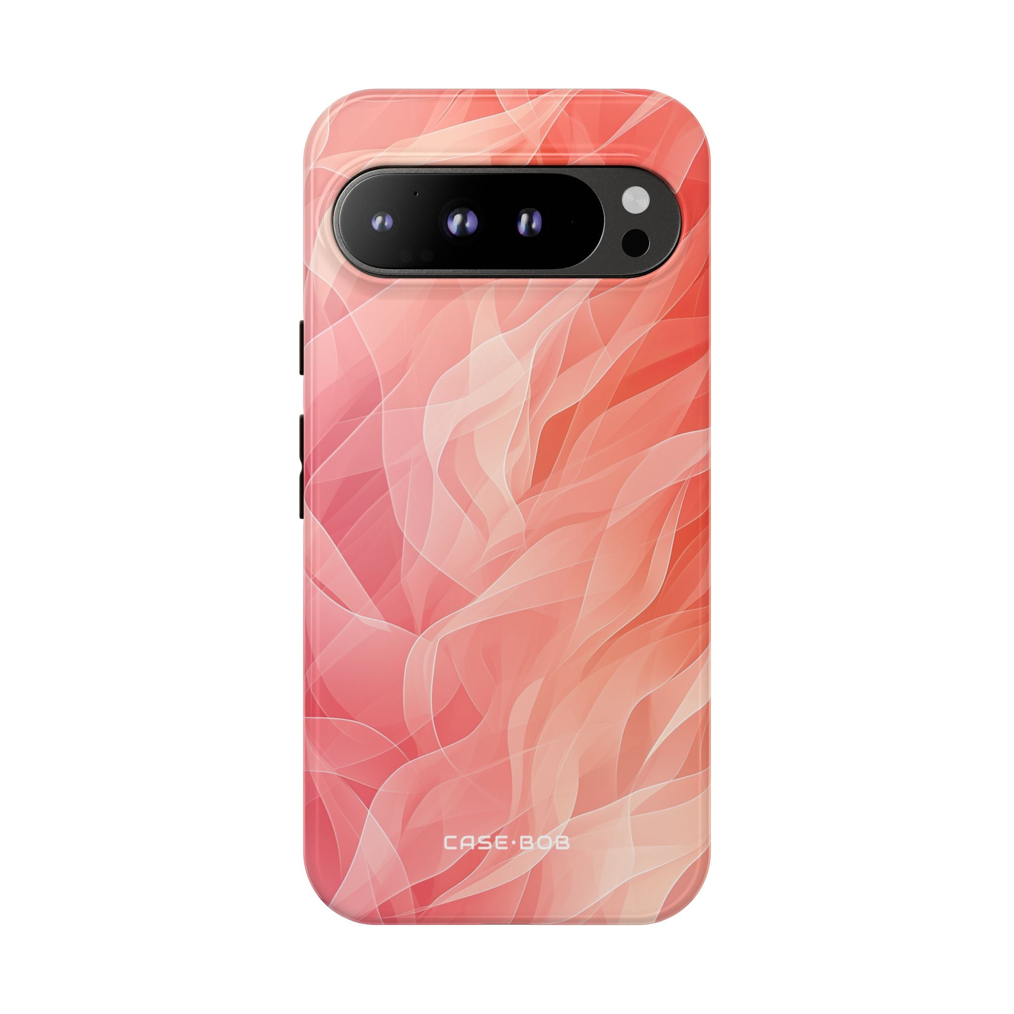 Pfirsichwelle Drift Google Pixel 9 Pro XL Case - Tough