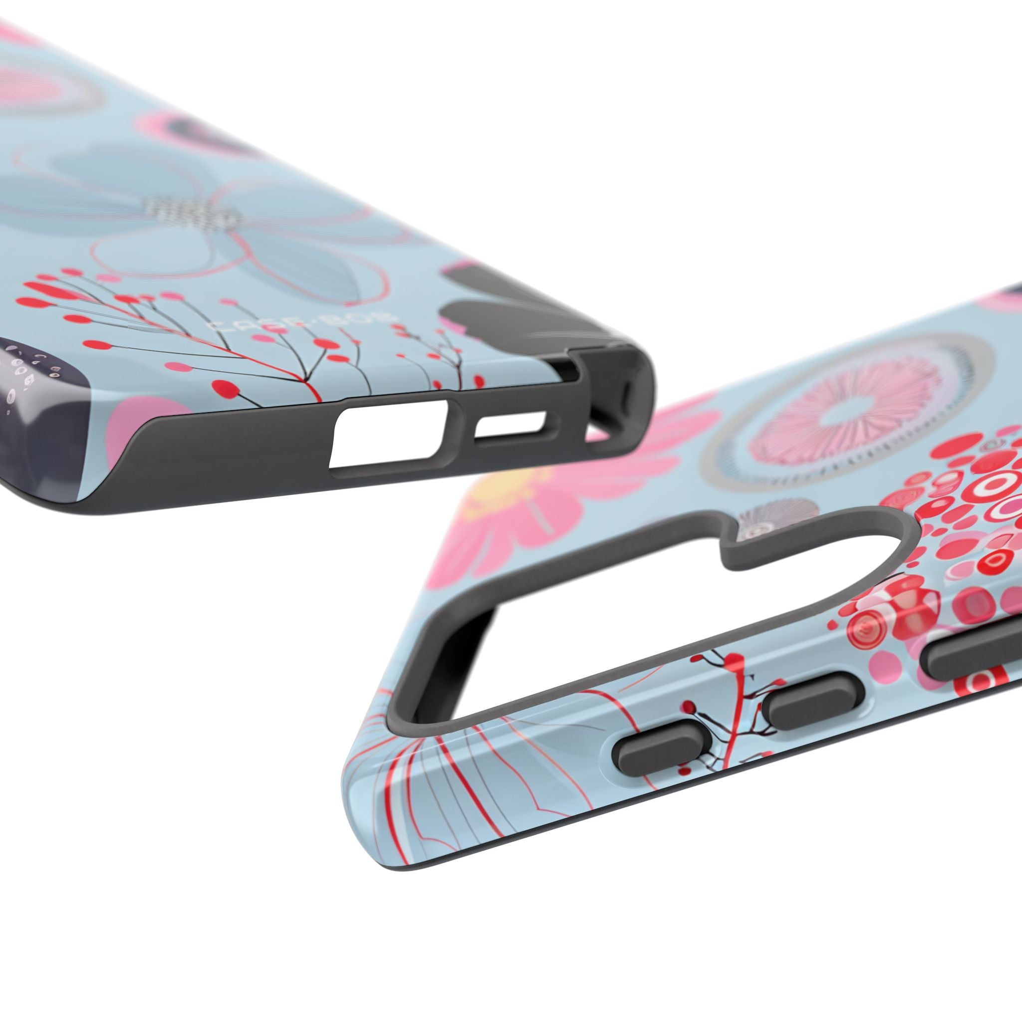 Bloom Whirl Samsung S25 Ultra Case - Tough