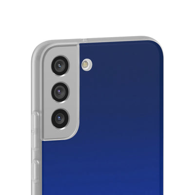 Blue Lite Phone Case for Samsung - Cobalt Depth Shift