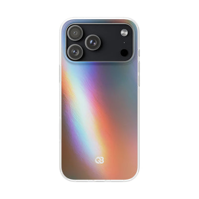 Prismatic Ray · Lite Phone Case for iPhone ·  Blue
