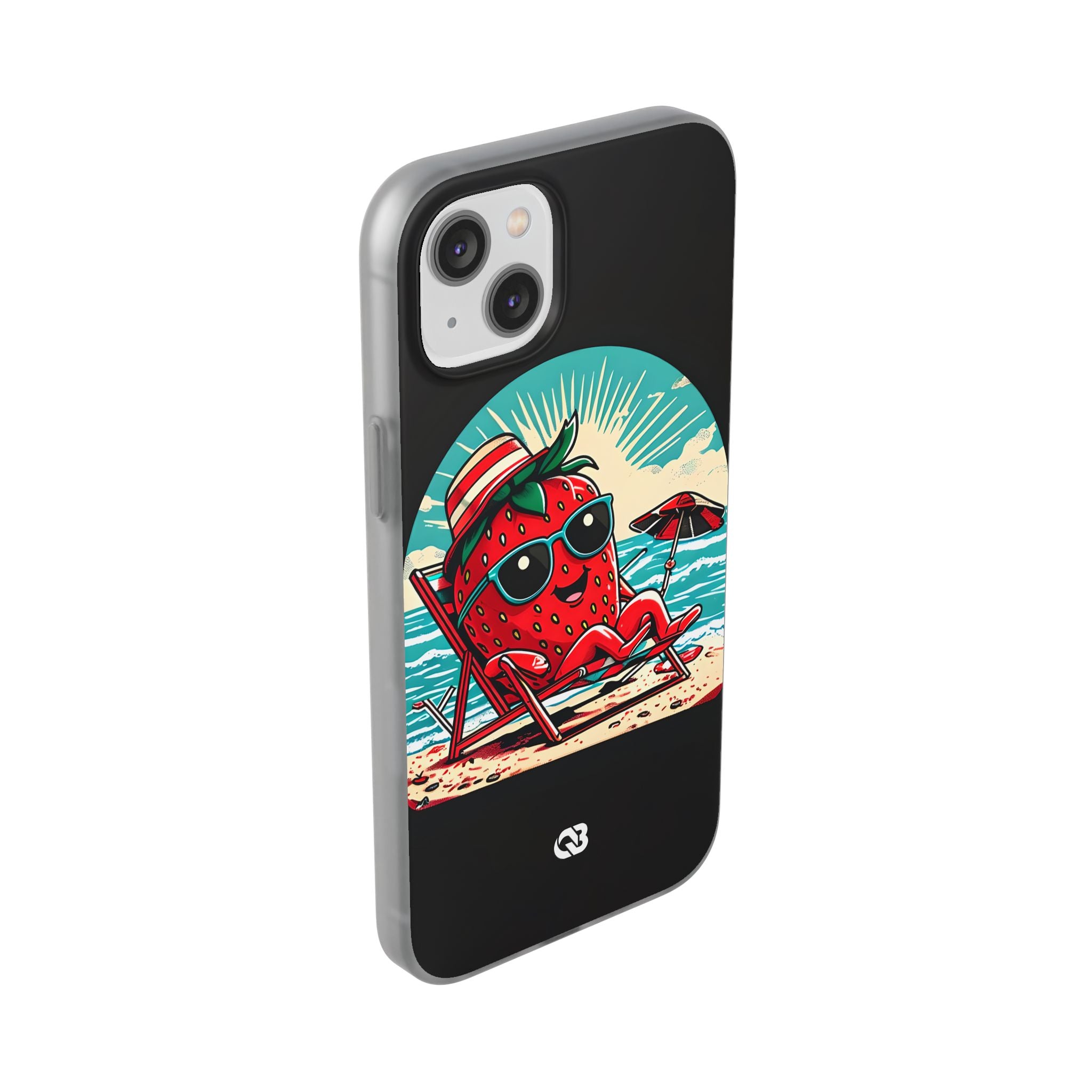 Retro Coastal Berry · Soft