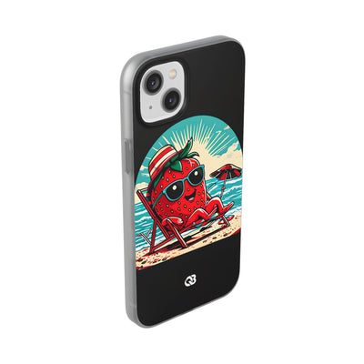 Retro Coastal Berry · Soft