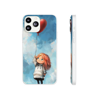 Herzballon Whimsy iPhone 13 Pro Max - Soft