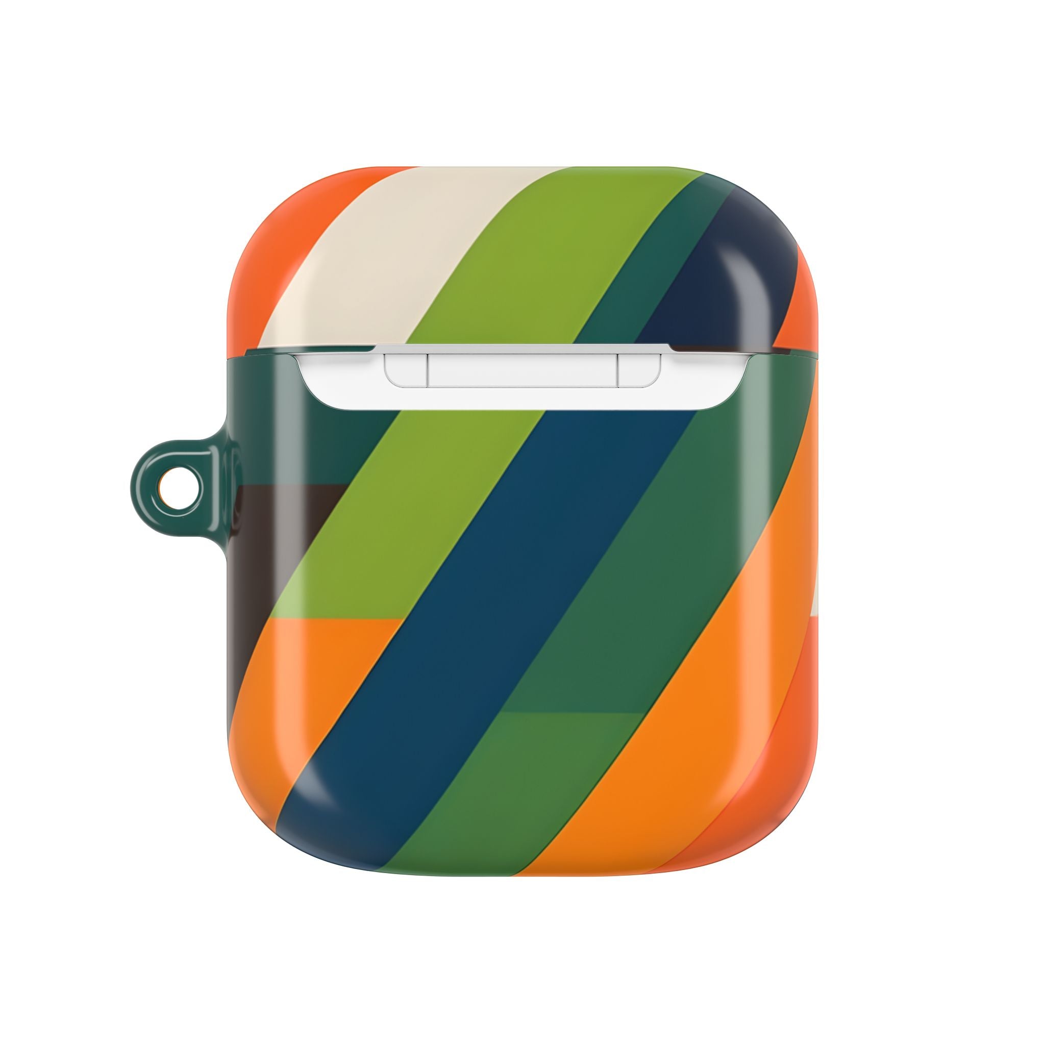 Zigzag Stripes - AirPods Case
