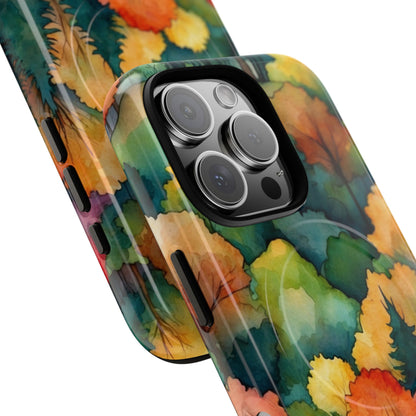 Verdant Canopy iPhone 16 Pro Case - Tough+ - CASE•BOB