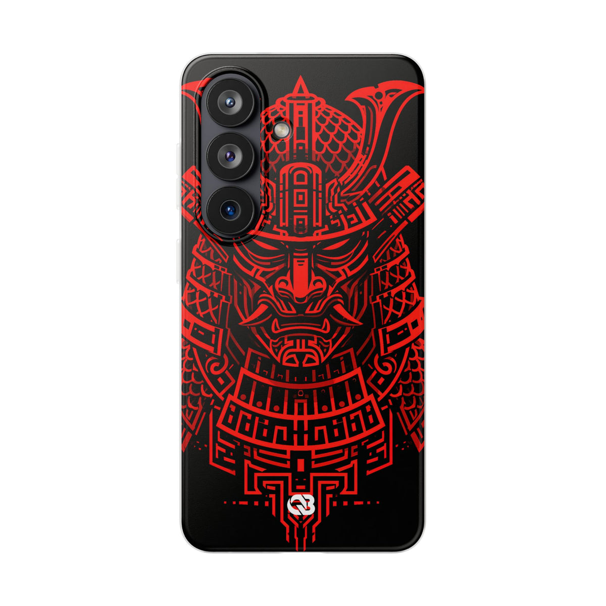 Crimson Kabuto · Lite Phone Case for Samsung · Red