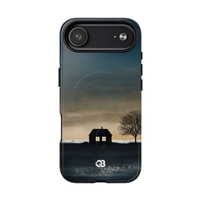 Midnight Cabin Glow · Tough+ Magsafe