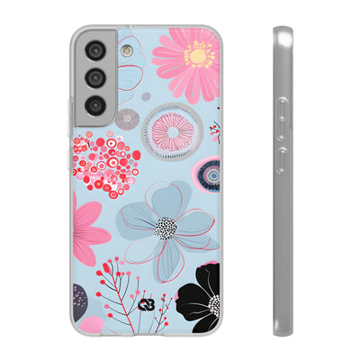 Pastel Petal Drift · Soft