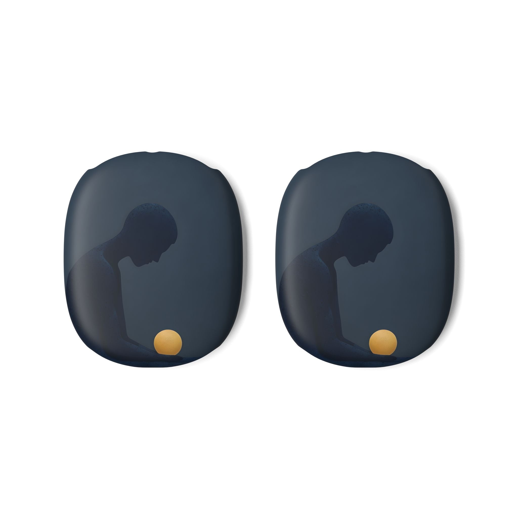 Moonlit Silhouette - AirPod Max Cover