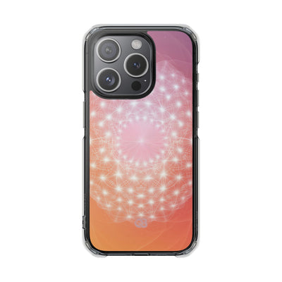 Radiant Stardust Mandala · Impact Phone Case for iPhone · Magsafe