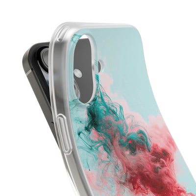 Sonic Bloom · Lite Phone Case for iPhone ·  Red