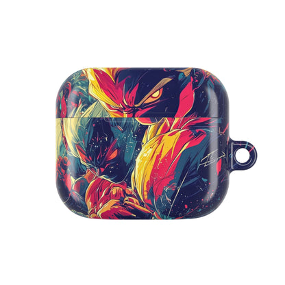 Spiked Fury - AirPods Case