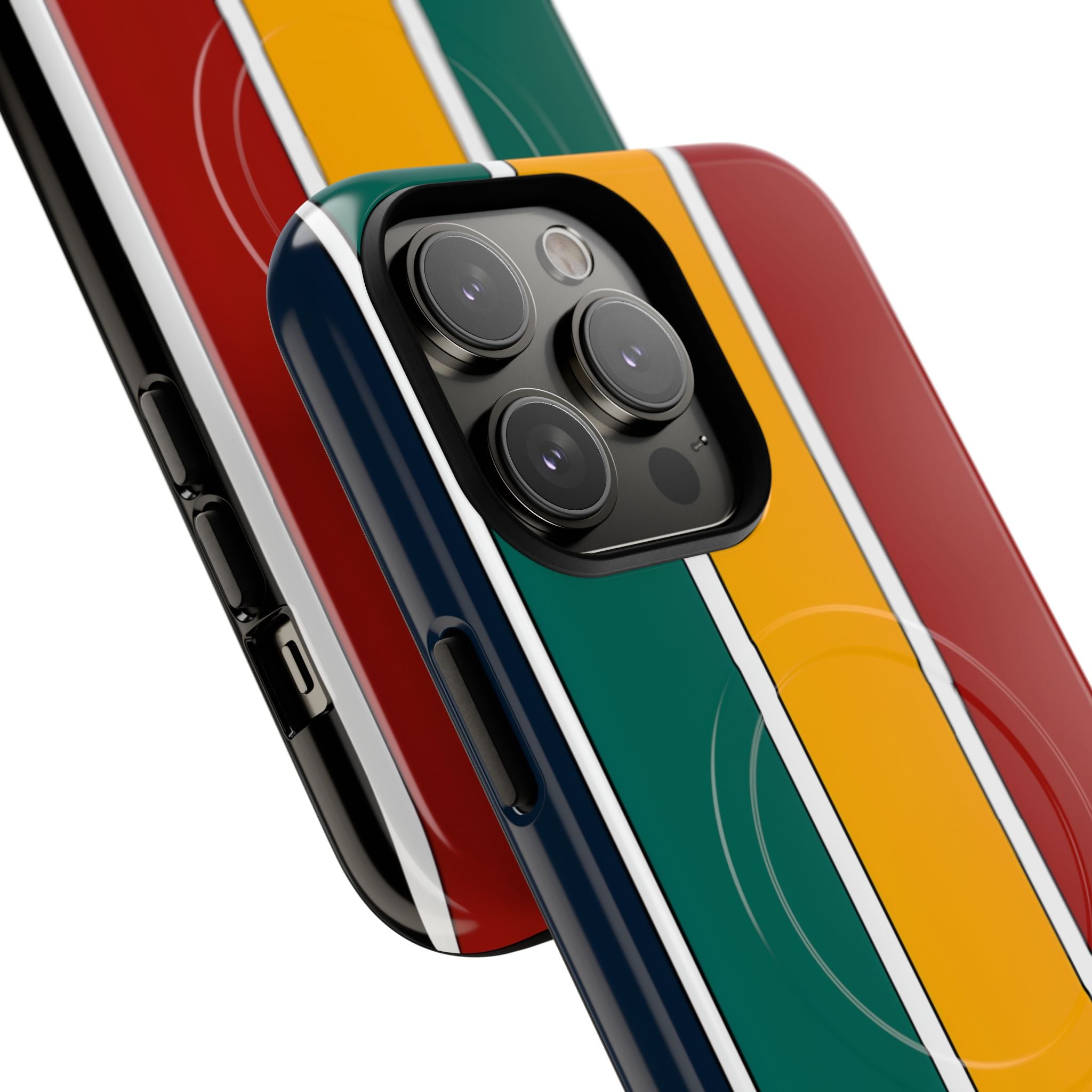 Retro Racing Bars · Tough+ Magsafe