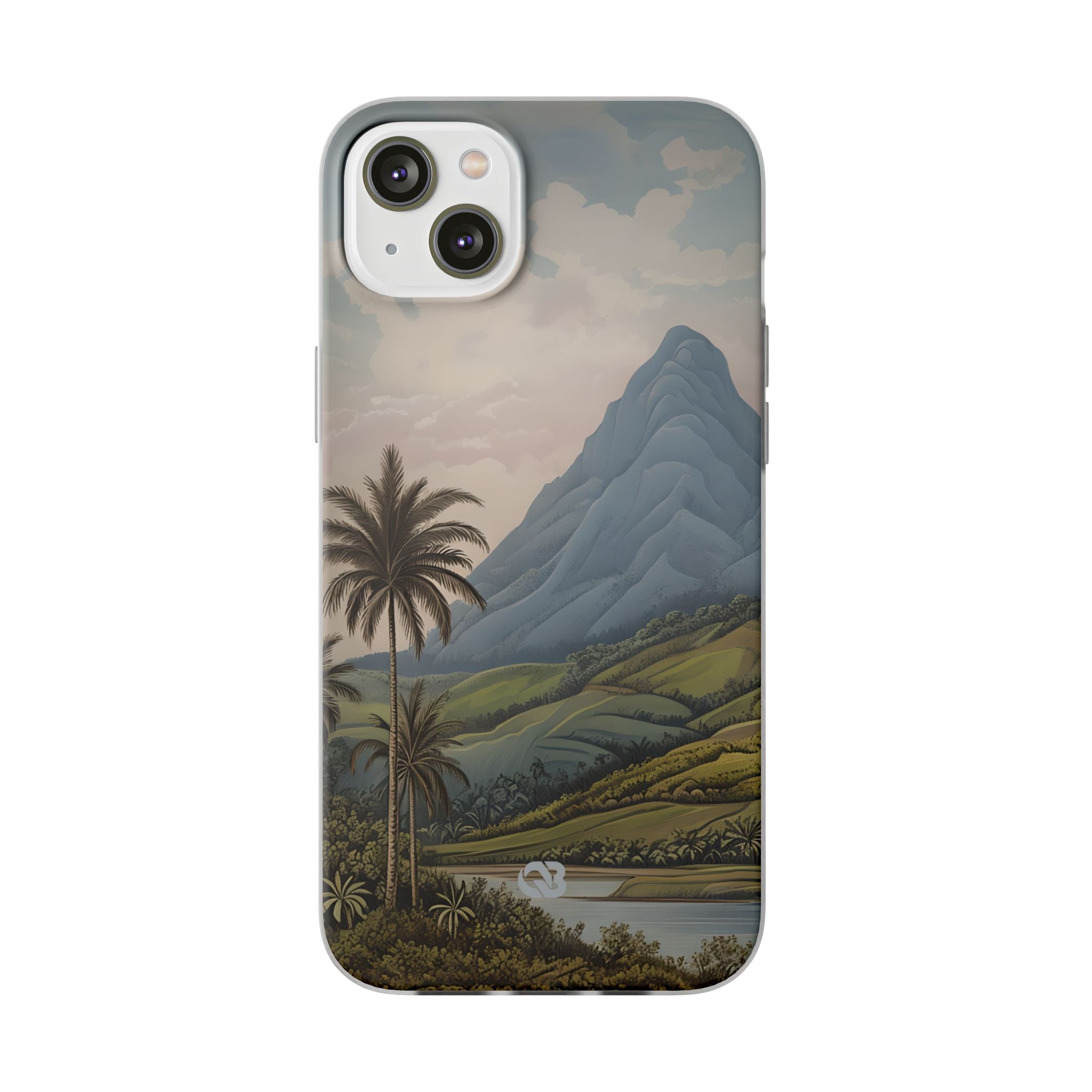 Verdant Blue Summit · Soft