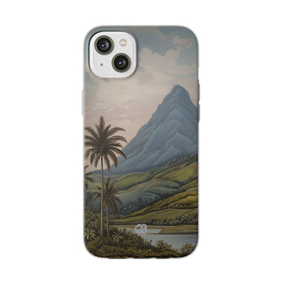 Verdant Blue Summit · Soft