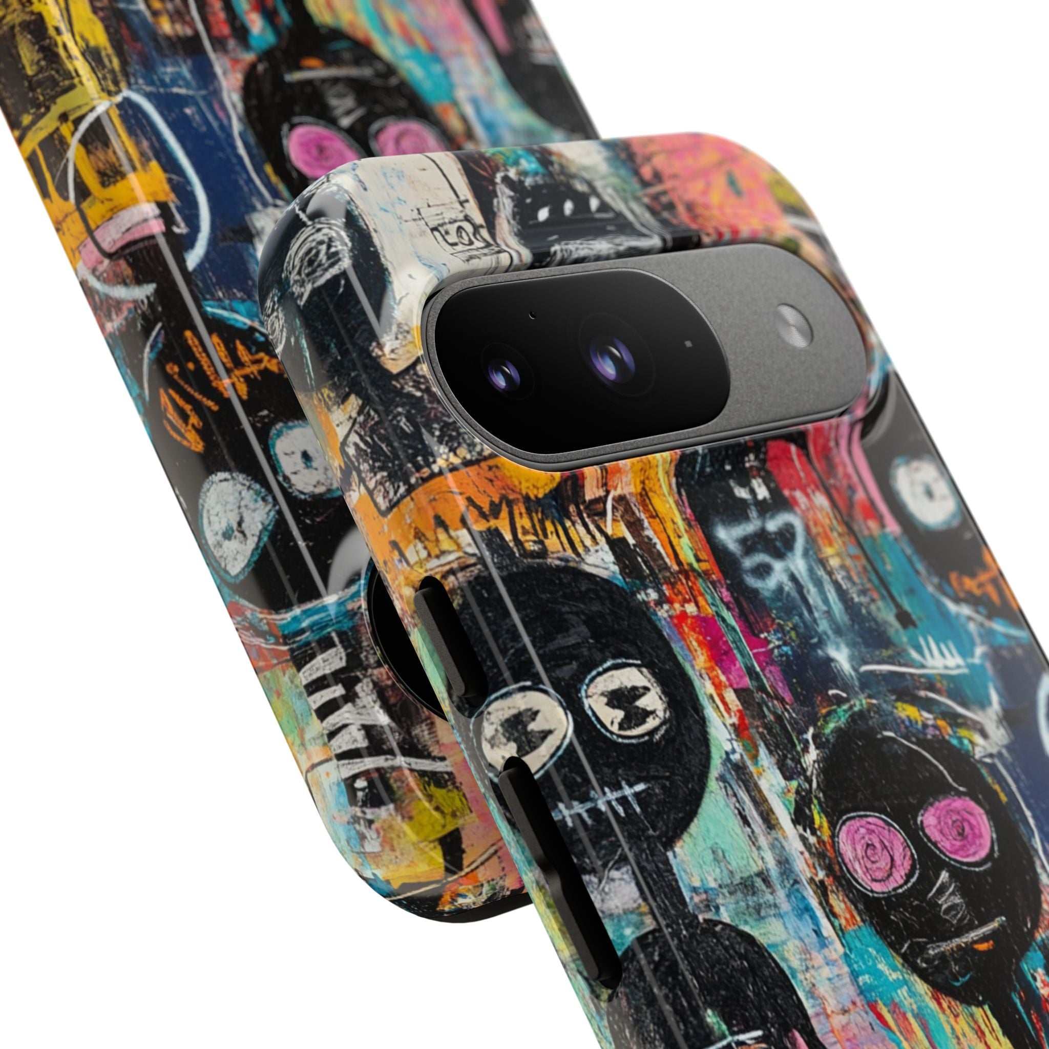 Wide Eye Figures Google Pixel 9 Case - Tough