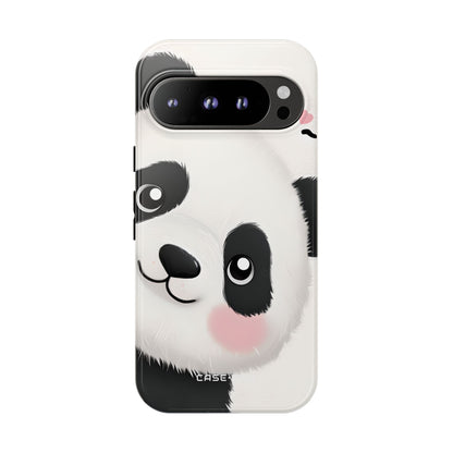 Panda Glow Google Pixel 9 Pro Case - Tough