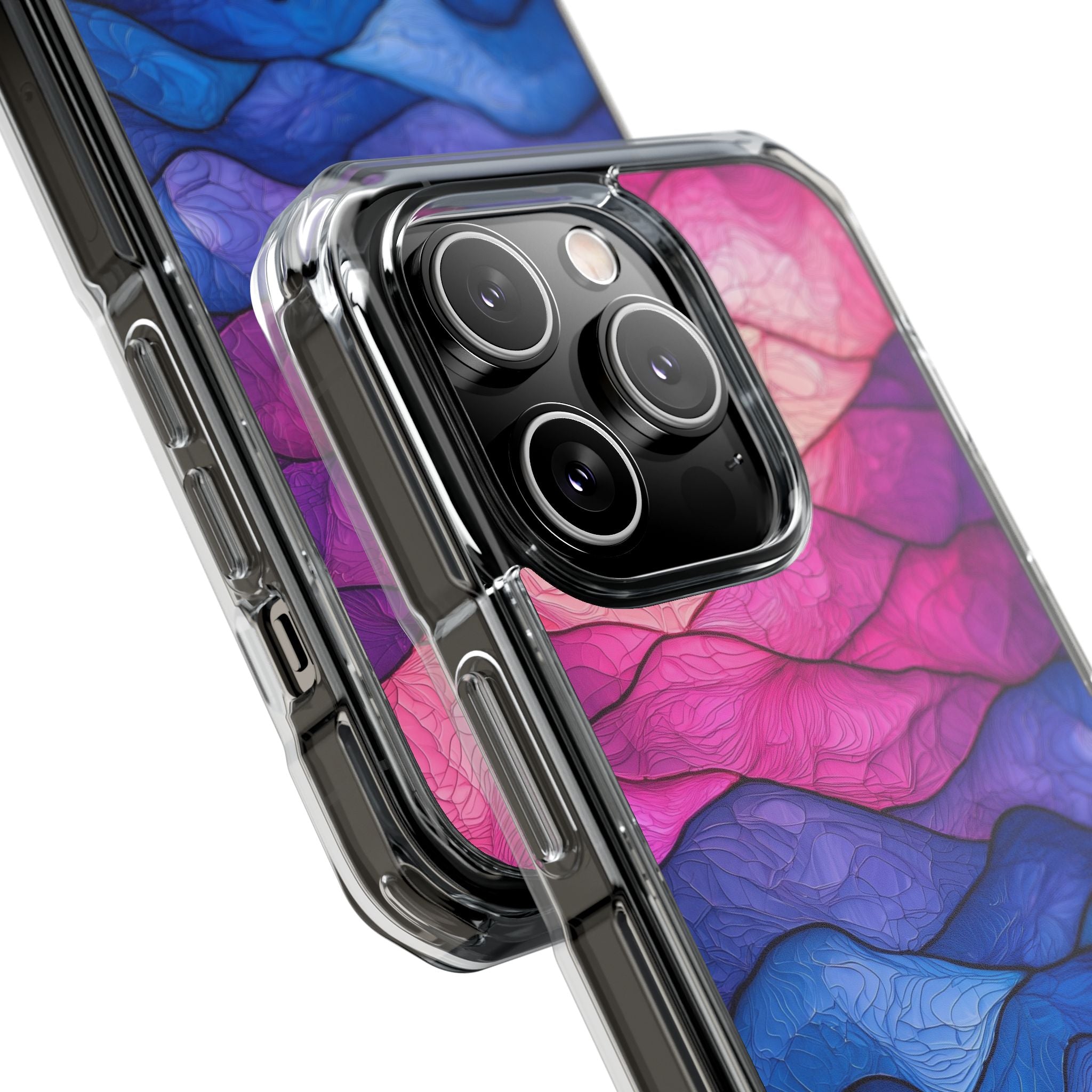 Fluxo de Cume Eléctrico · Impact capa para iPhone · Magsafe