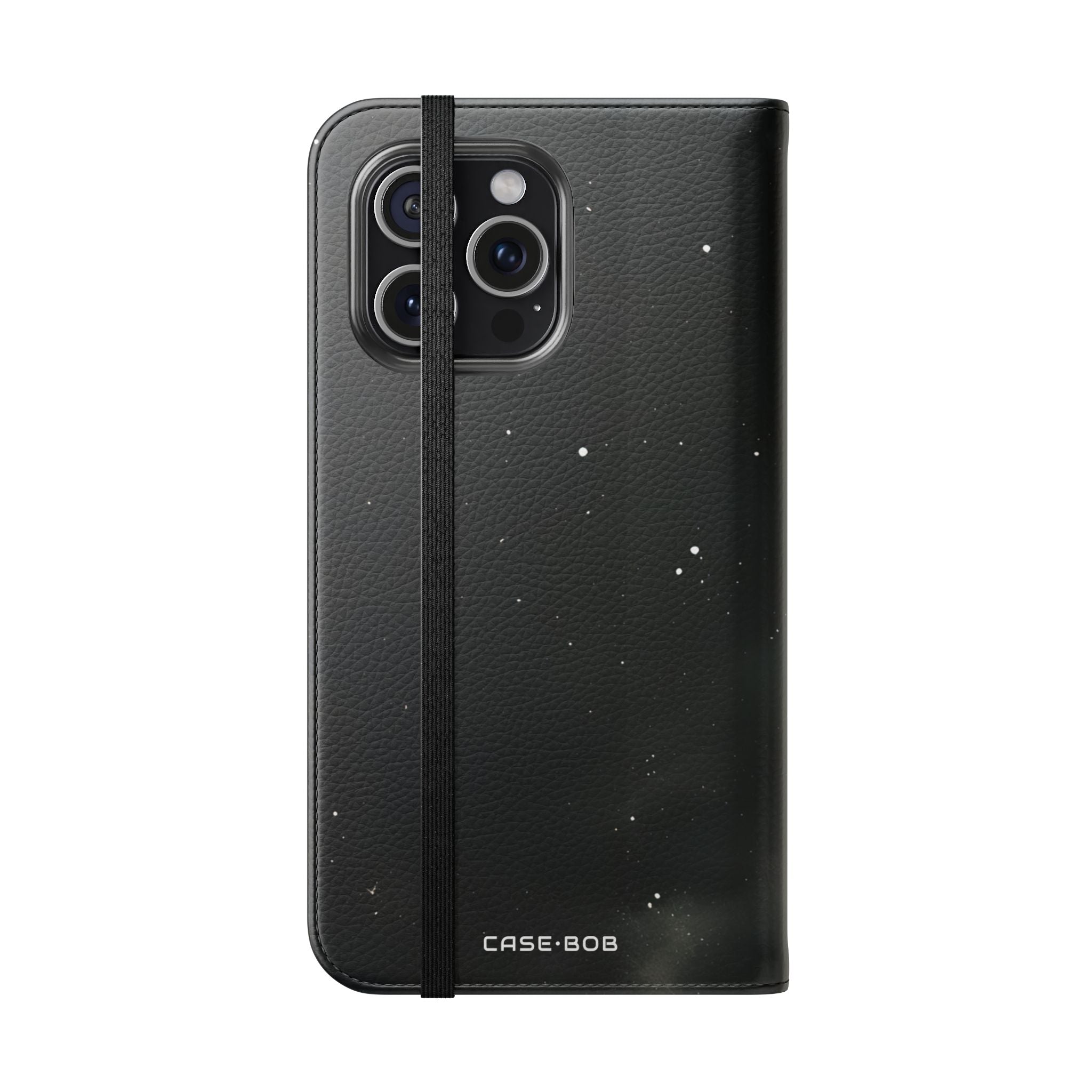 Spectrum Stripes - iPhone 15 Pro Max Case - Wallet