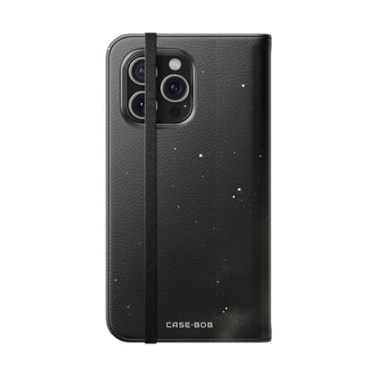 Spectrum Stripes - iPhone 15 Pro Max Case - Wallet