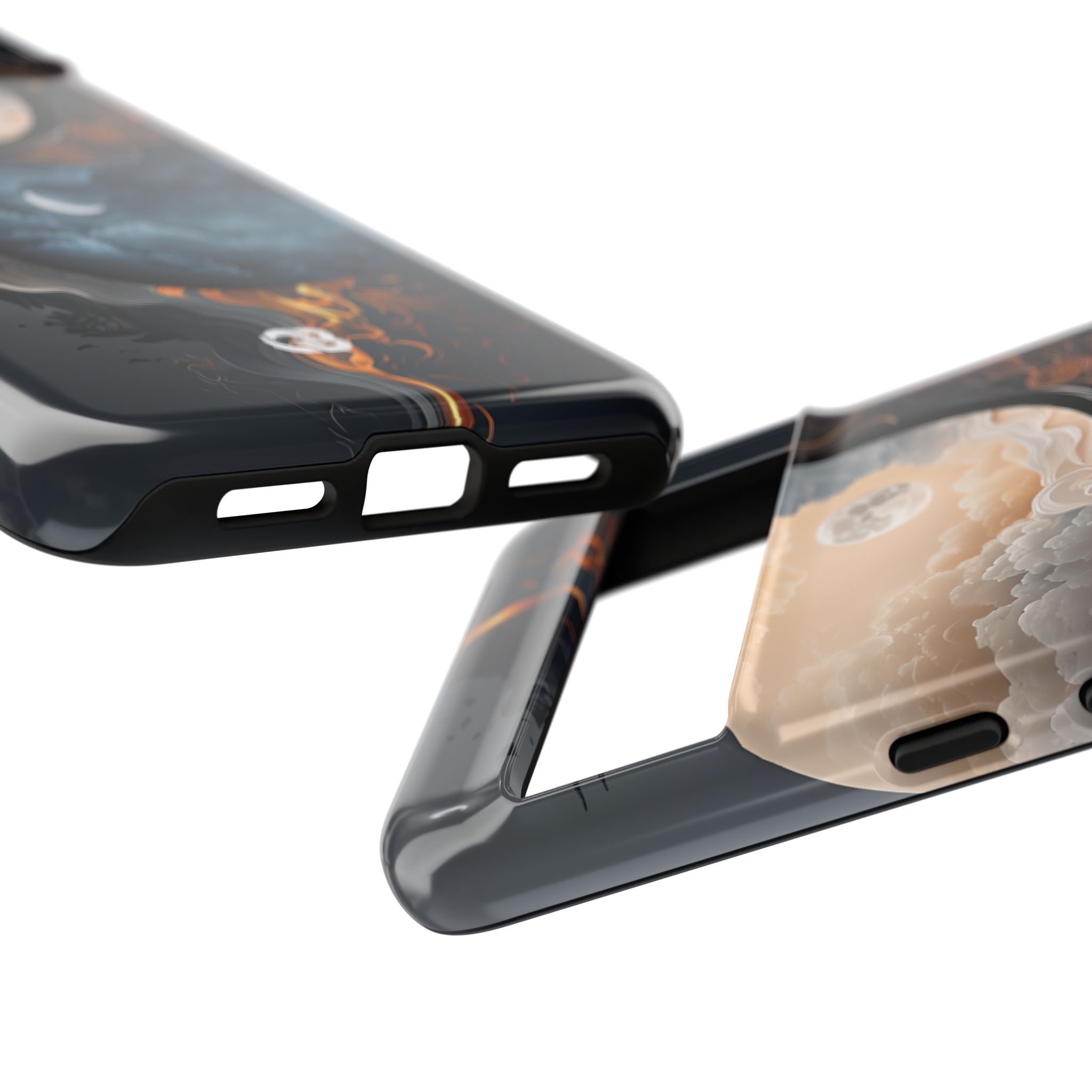 Cloud Ember Balance · Tough Phone Case για Google Pixel