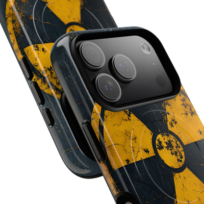 Industrial Decay Warning · Tough+ Magsafe