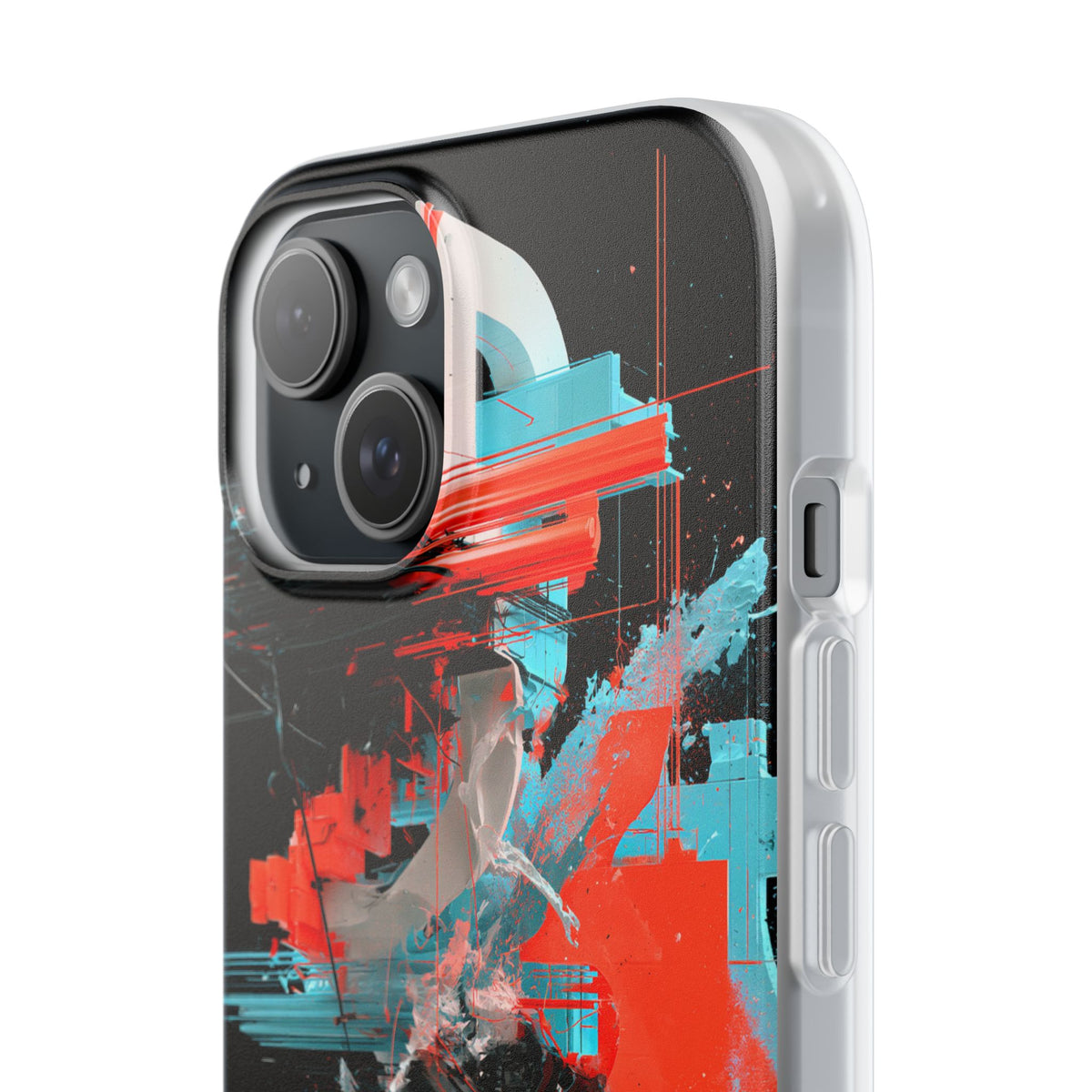 Horizon Shift · Lite Phone Case for iPhone ·  Black