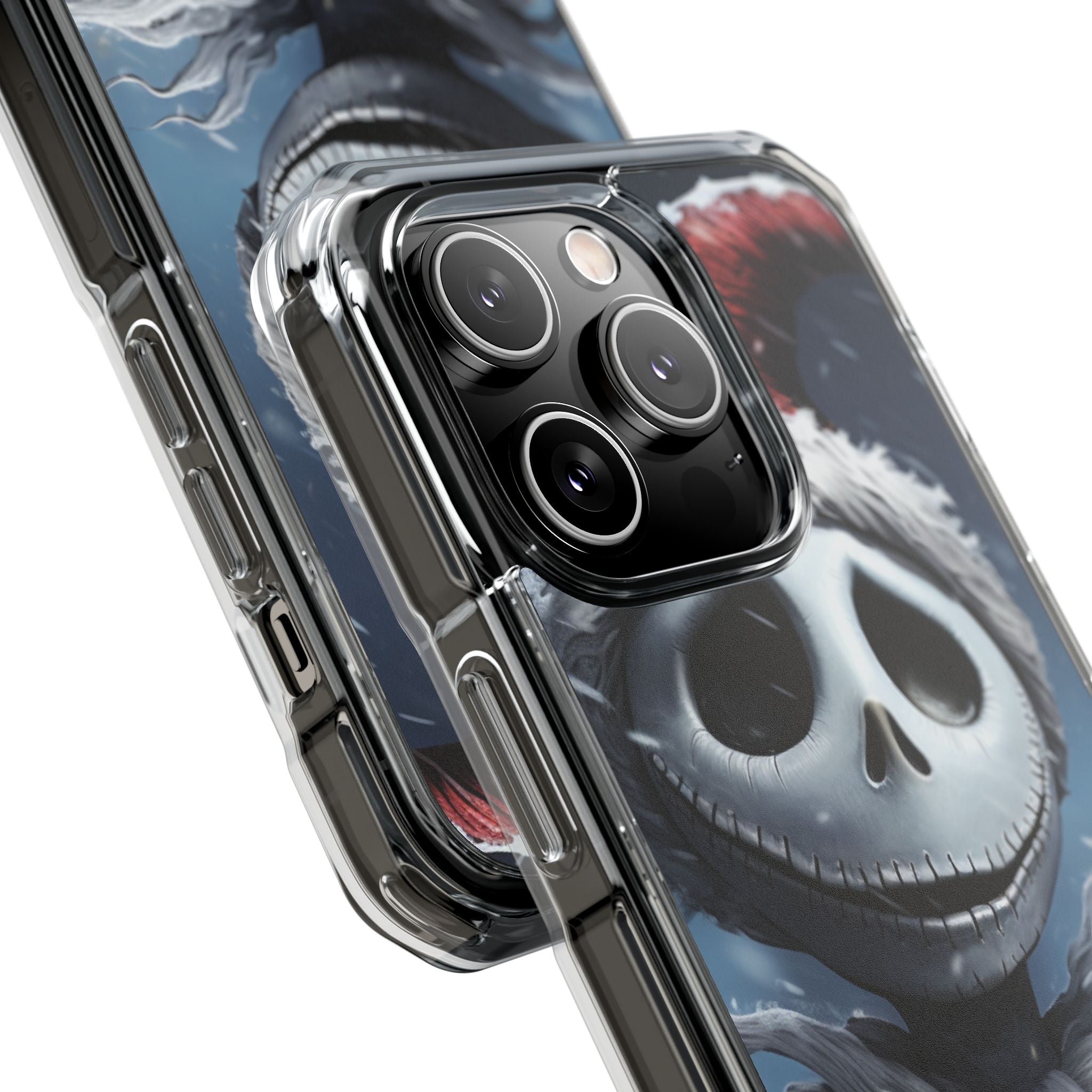 Crimson Winter Bone · Impact Magsafe