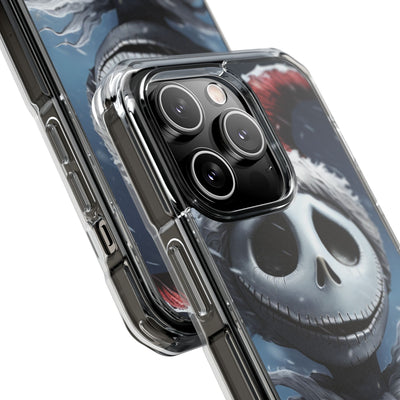 Crimson Winter Bone · Impact Magsafe