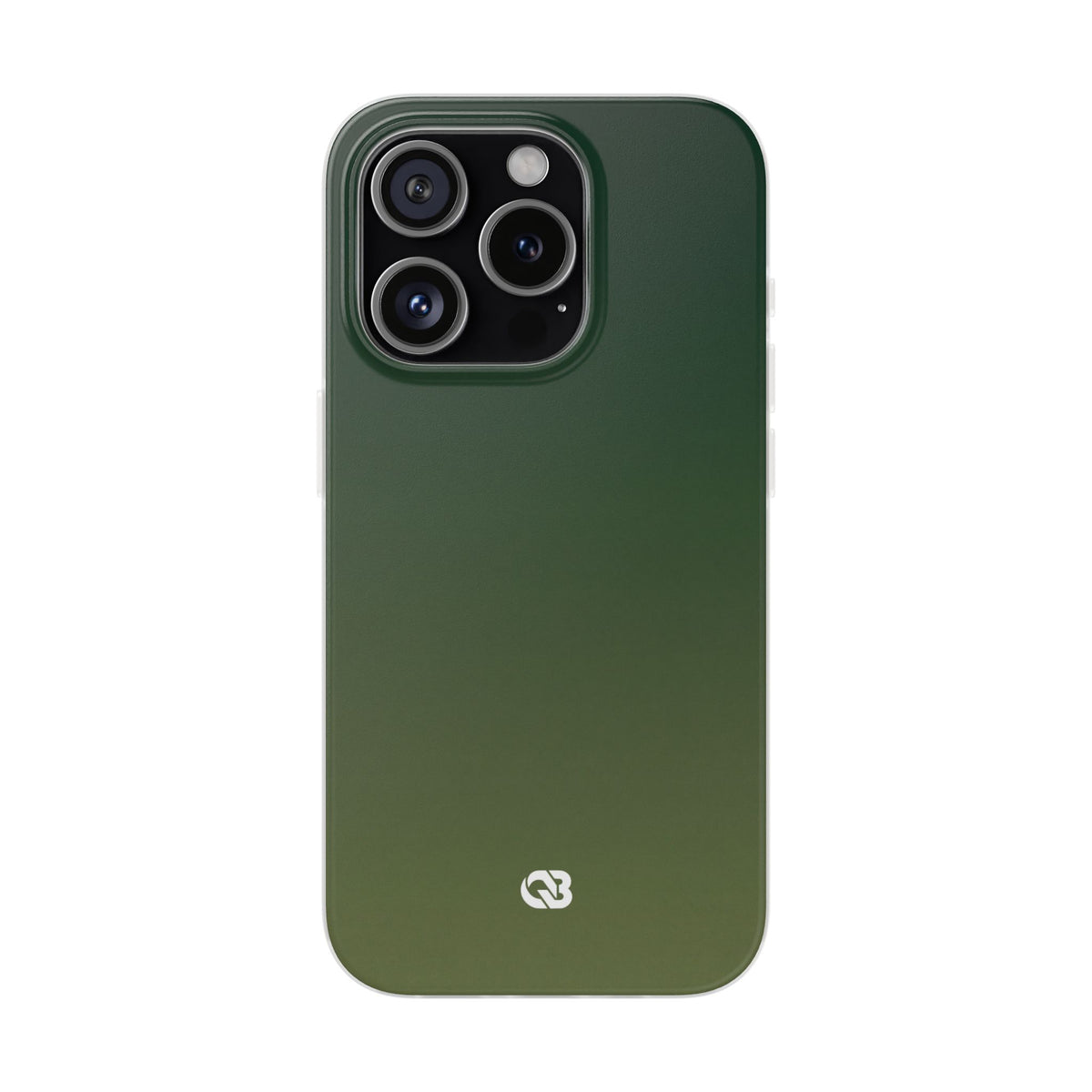 Evergreen Gradient · Lite Phone Case for iPhone ·  Green