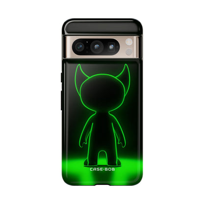 Neon Horned Glow Google Pixel 8 Pro -kotelo - Tough