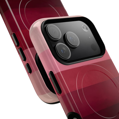 Pink Bands iPhone 17 Pro Case - Tough+ - CASE•BOB