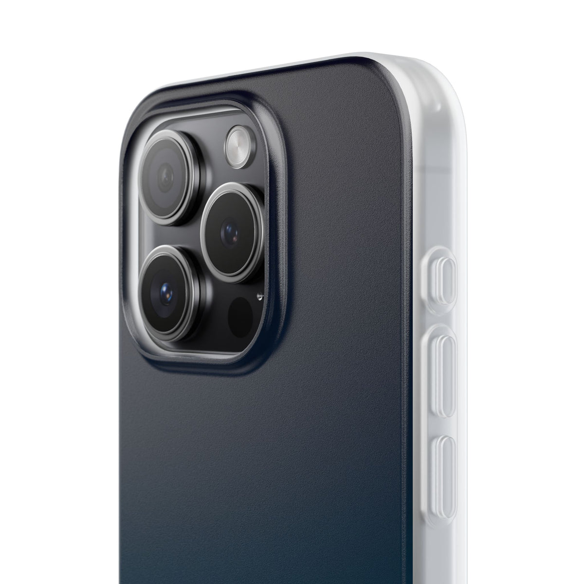 Abyssal Midnight · Lite Phone Case for iPhone ·  Blue