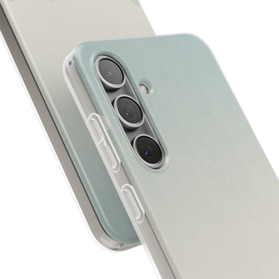 Blue Lite Phone Case for Samsung - Mist Valley Pagoda