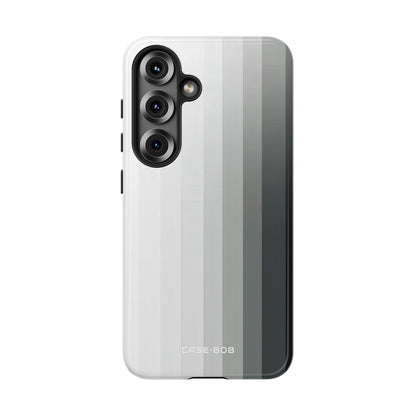 Gradient Bands Samsung S25 Case - Tough
