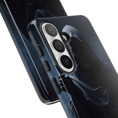 Shadow Harbinger Skull · Tough Phone Case for Samsung