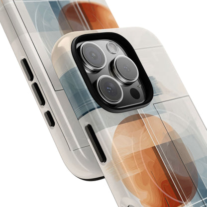 Amber Orb iPhone 16 Pro Case - Tough+