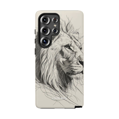 Lion Flow Samsung S25 Ultra Case - Tough