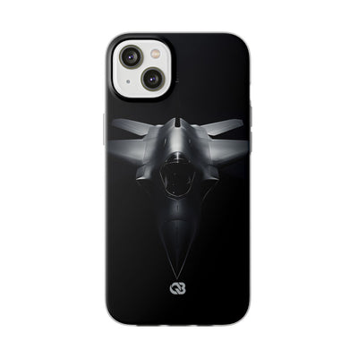 Matte Stealth Apex · Soft Phone Case for iPhone