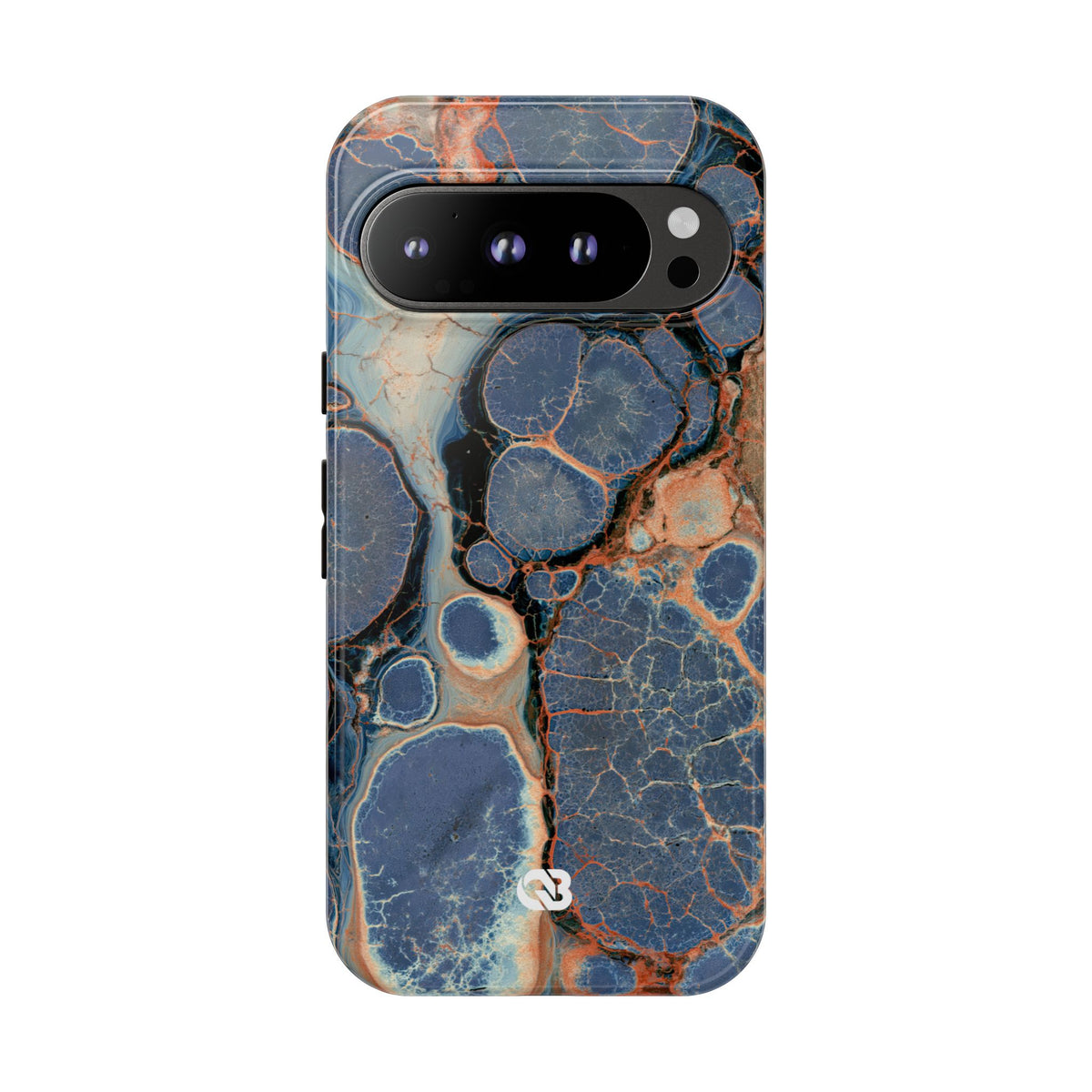 Astral Orb Resonance · Tough Phone Case for Pixel ·  Blue